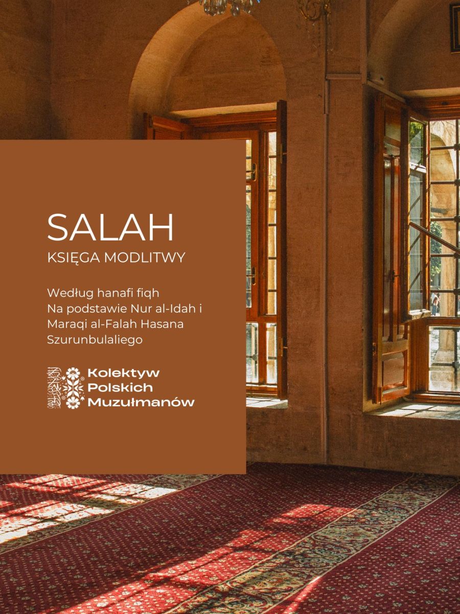 Księga modlitwy wg. madhabu hanafi (Nur&nbsp;al-Idah)